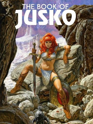 Cover image for The Book of Jusko