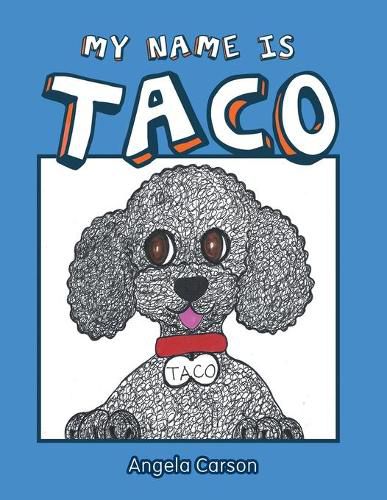 Cover image for My Name Is Taco