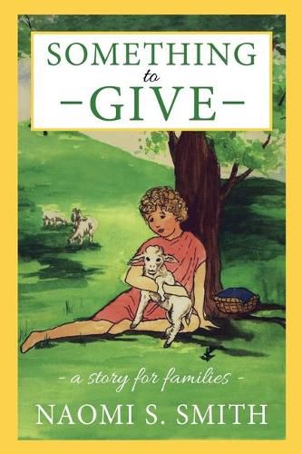 Cover image for Something to Give