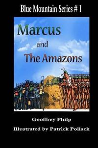 Cover image for Marcus and the Amazons