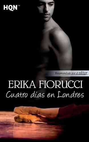 Cover image for Cuatro dias en Londres