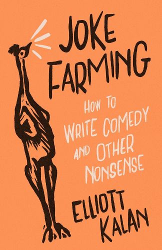 Cover image for Joke Farming