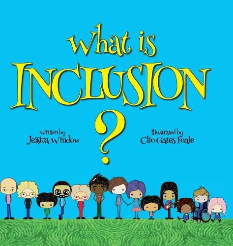 Cover image for What is Inclusion?