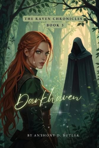 Cover image for The Raven Chronicles