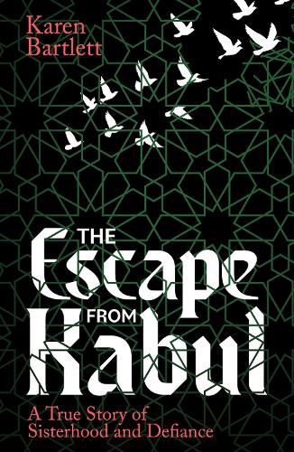 Cover image for The Escape from Kabul