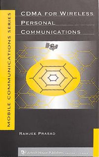 Cover image for CDMA for Wireless Personal Communications