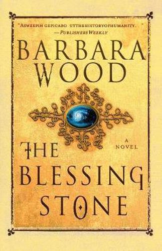 Cover image for The Blessing Stone