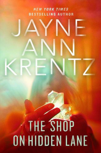 Cover image for The Shop on Hidden Lane