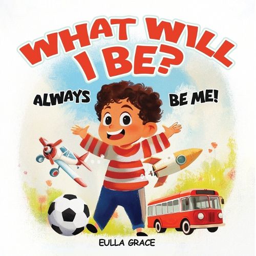 Cover image for What Will I be?