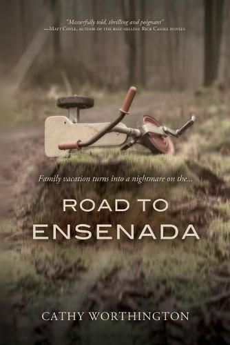 Cover image for Road To Ensenada