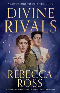 Cover image for Divine Rivals