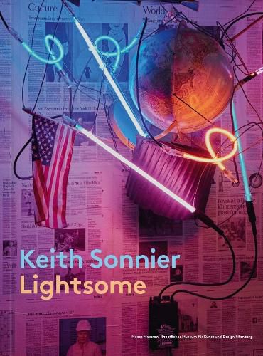 Cover image for Keith Sonnier