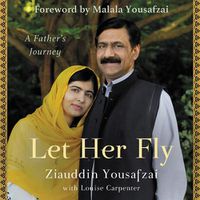 Cover image for Let Her Fly: A Father's Journey