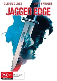 Cover image for Jagged Edge