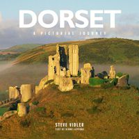 Cover image for Dorset: A Pictorial Journey