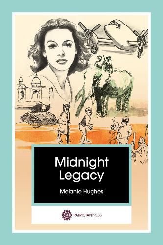 Cover image for Midnight Legacy