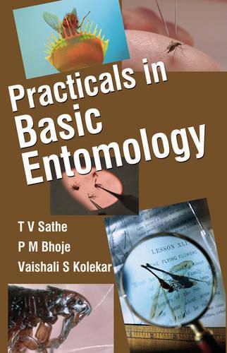 Practicals in Basic Entomology