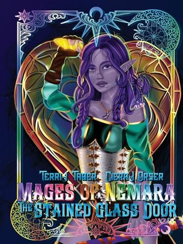 Cover image for Mages of Nemara