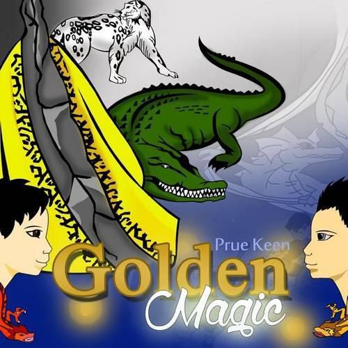 Cover image for Golden Magic