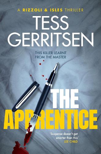 Cover image for The Apprentice: (Rizzoli & Isles series 2)