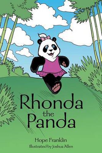 Cover image for Rhonda the Panda