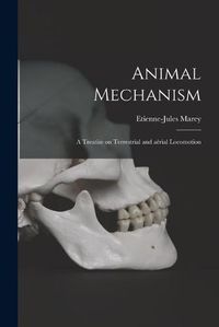 Cover image for Animal Mechanism: a Treatise on Terrestrial and Aerial Locomotion