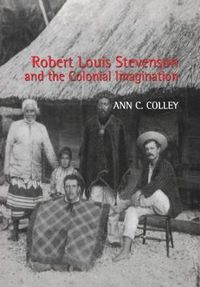 Cover image for Robert Louis Stevenson and the Colonial Imagination