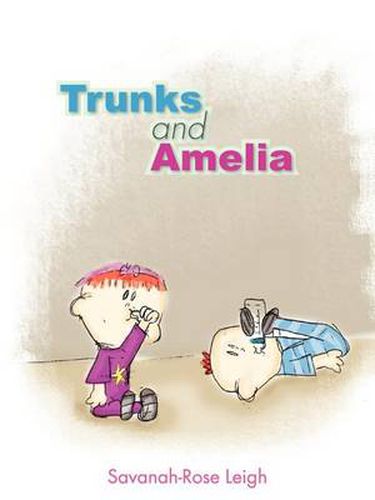 Cover image for Trunks and Amelia