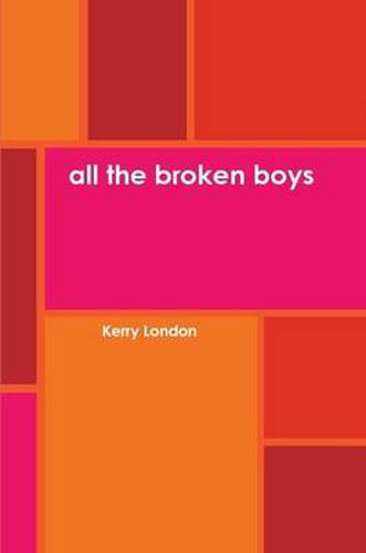 Cover image for All the Broken Boys