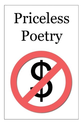 Cover image for Priceless Poetry