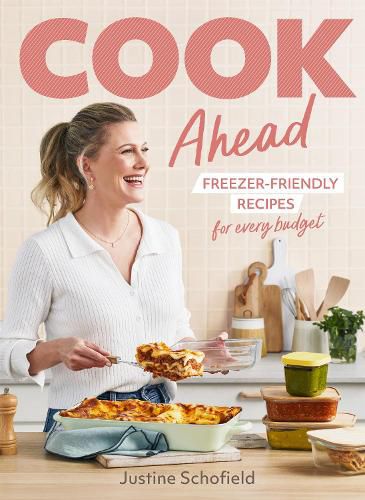 Cover image for Cook Ahead