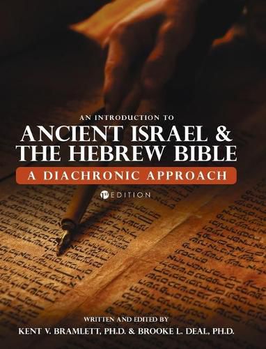 Cover image for Introduction to Ancient Israel and the Hebrew Bible: A Diachronic Approach