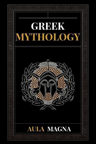 Cover image for Greek Mythology