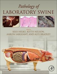 Cover image for Pathology of Laboratory Swine