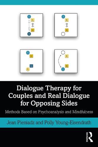 Dialogue Therapy for Couples and Real Dialogue for Opposing Sides: Methods Based on Psychoanalysis and Mindfulness