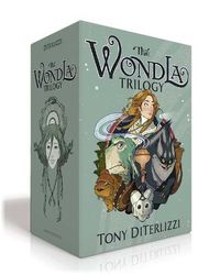 Cover image for The Search for Wondla Paperback Trilogy: The Search for Wondla; A Hero for Wondla; The Battle for Wondla