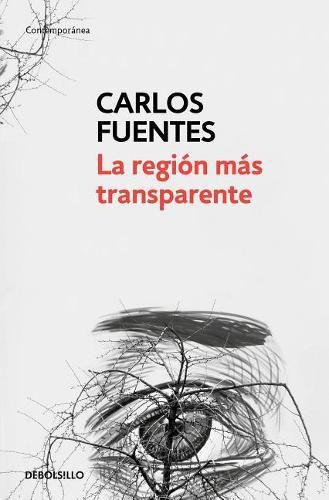 Cover image for La region mas transparente / Where the Air is Clear