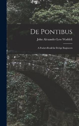 Cover image for De Pontibus