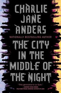 Cover image for The City in the Middle of the Night
