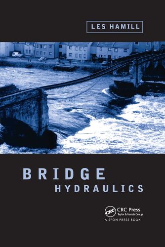 Cover image for Bridge Hydraulics