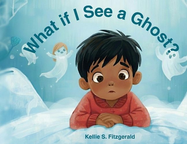 Cover image for What if I See a Ghost