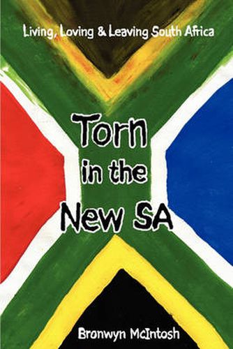 Cover image for Torn in the New Sa