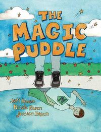 Cover image for The Magic Puddle