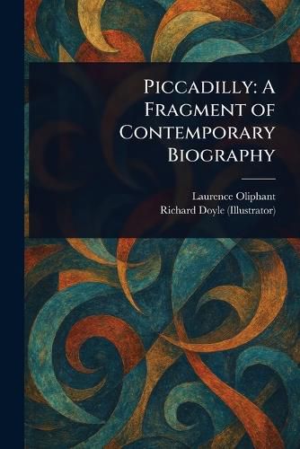Cover image for Piccadilly