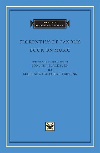 Cover image for Book on Music