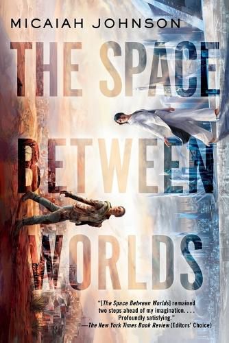 The Space Between Worlds