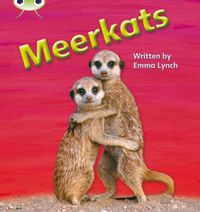 Cover image for Bug Club Phonics Non-fiction Set 22 Meerkats