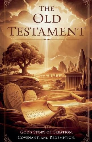 Cover image for The Old Testament