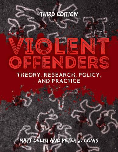 Cover image for Violent Offenders