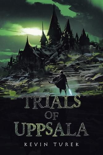 Cover image for Trials of Uppsala